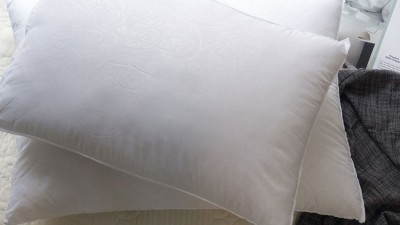 꿀잠 예약! 베개솜50×30 솔직 후기😴 + 꿀팁 대방출!
